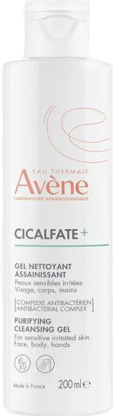 AVENE CICALFATE+ GEL DETERGENTE 200 ML - Angeli Pharm