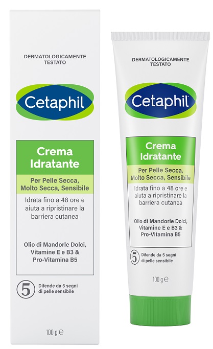 CETAPHIL CREMA IDRATANTE 100 G - Angeli Pharm
