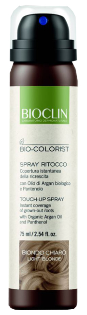 BIOCOLORIST SPRAY RITOCCO BIONDO CHIARO - Angeli Pharm