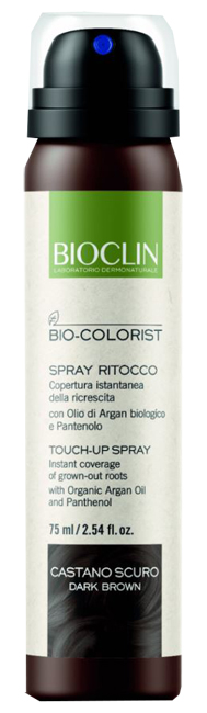 BIOCOLORIST SPRAY RITOCCO CASTANO SCURO - Angeli Pharm