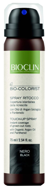 BIOCOLORIST SPRAY RITOCCO NERO - Angeli Pharm