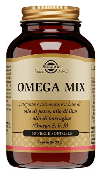 OMEGA MIX 60 PERLE - Angeli Pharm