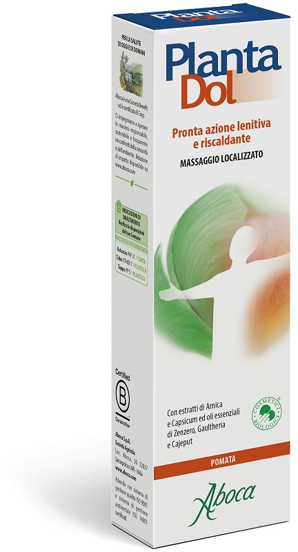 PLANTADOL POMATA 50 ML - Angeli Pharm