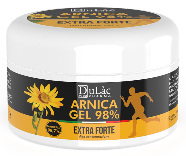 ARNICA GEL 98% 300 ML - Angeli Pharm