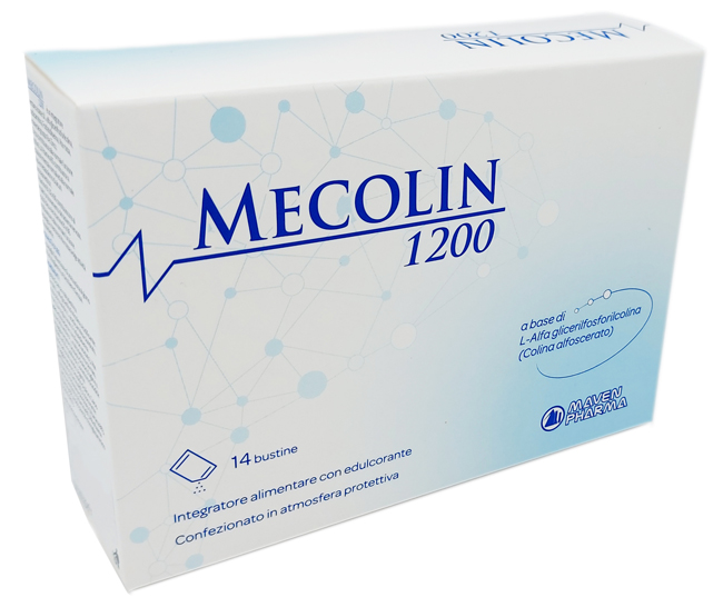 MECOLIN 1200 14 BUSTINE - Angeli Pharm