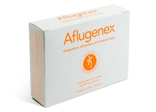 AFLUGENEX 24 CAPSULE - Angeli Pharm