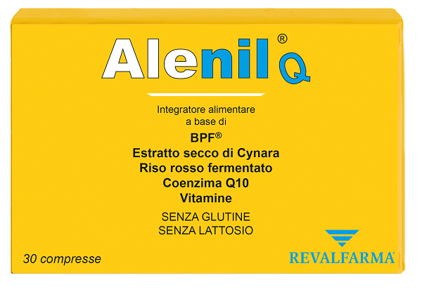 ALENIL Q 30 COMPRESSE - Angeli Pharm