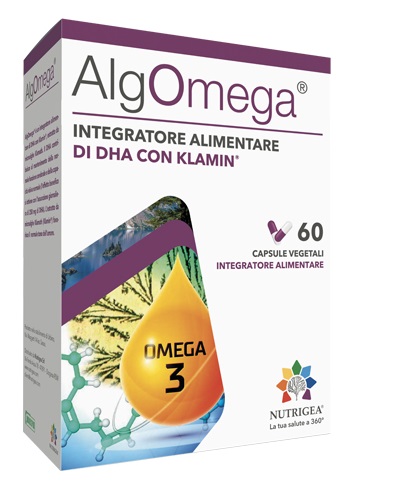 ALGOMEGA 60 CAPSULE - Angeli Pharm