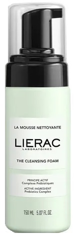 LIERAC MOUSSE DETERGENTE 150 ML 2022 - Angeli Pharm