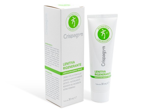 CRISPAGYN LENITIVA RIGENERANTE 30 ML - Angeli Pharm