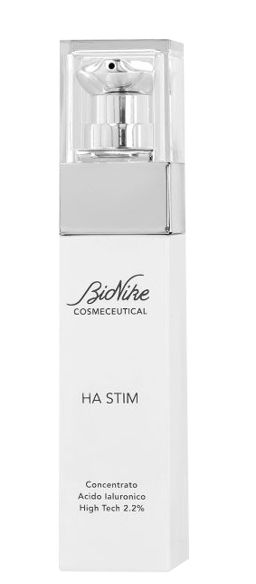 COSMECEUTICAL HA STIM CONCENTRATO ACIDO IALURONICO HIGH TECH 2,2% 30 ML - Angeli Pharm