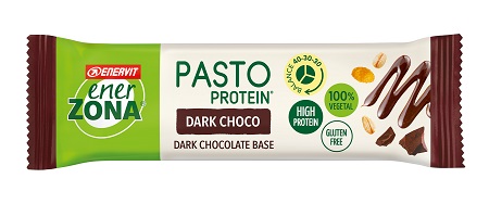 ENERZONA PASTO DARK CHOCO 55 G - Angeli Pharm