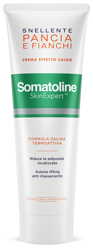 SOMATOLINE SKIN EXPERT PANCIA FIANCHI THERMOLIFTING 250 ML CREMA - Angeli Pharm
