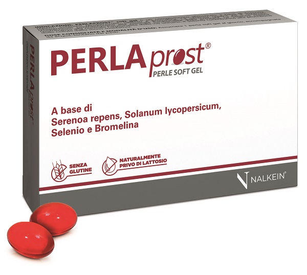 PERLAPROST 15 PERLE SOFTGEL - Angeli Pharm