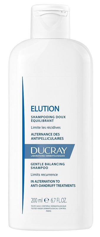 ELUTION SHAMPOO 200 ML - Angeli Pharm