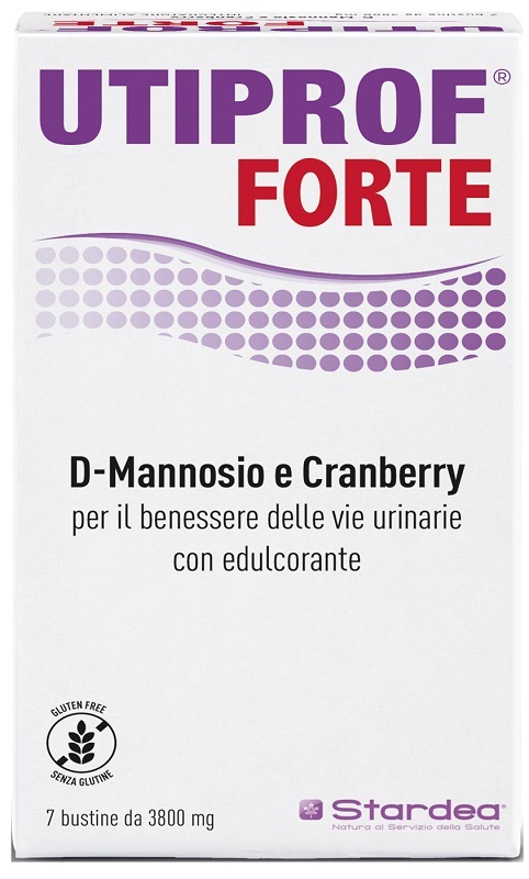 UTIPROF FORTE 7 BUSTINE - Angeli Pharm