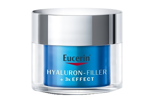 EUCERIN HYALURON-FILLER BOOSTER IDRATANTE NOTTE 50 ML - Angeli Pharm