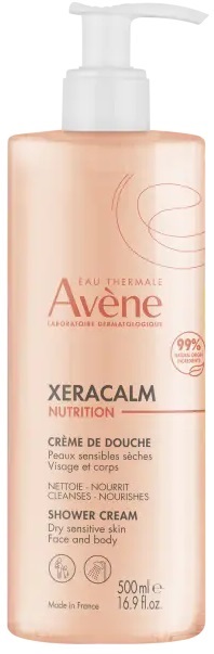 AVENE XERACALM NUTRITION CREMA DOCCIA 500 ML - Angeli Pharm