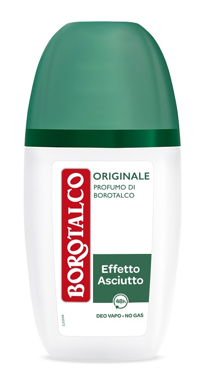 BOROTALCO DEO VAPO ORIGINALE 75 ML - Angeli Pharm