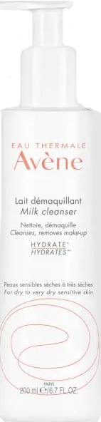 AVENE LATTE DETERGENTE DELICATO NUOVA FORMULA 200 ML - Angeli Pharm