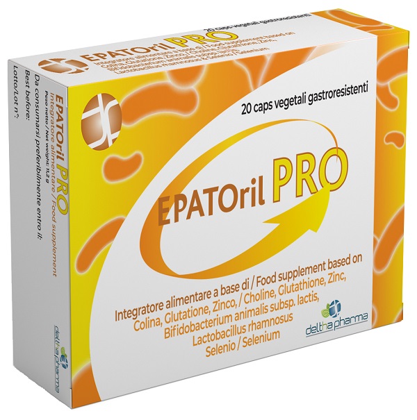 EPATORIL PRO 20 CAPSULE - Angeli Pharm