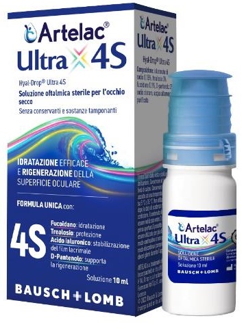 ARTELAC ULTRA 4S 10 ML - Angeli Pharm