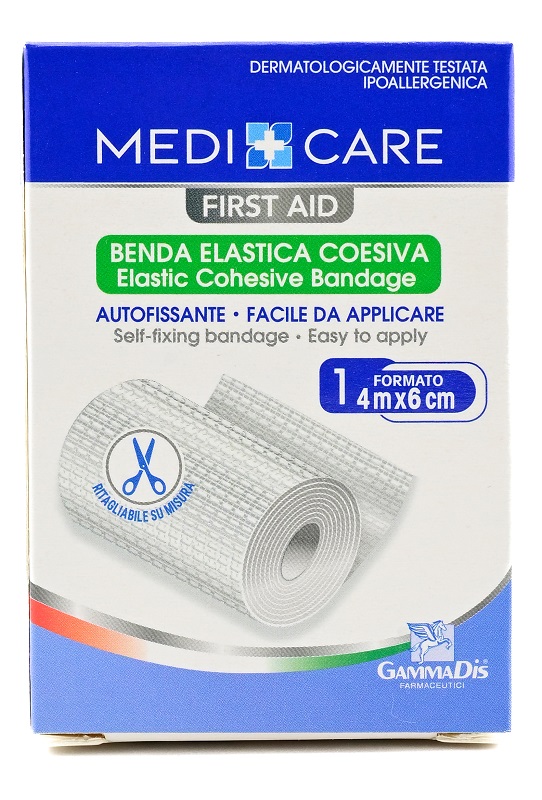 BENDA MEDICARE COESIVA CM 6X4 M MEDICARE - Angeli Pharm