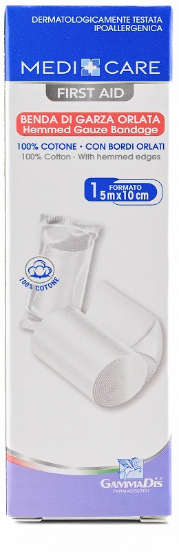 BENDA MEDICARE ORLATA CM 10X5 M MEDICARE - Angeli Pharm