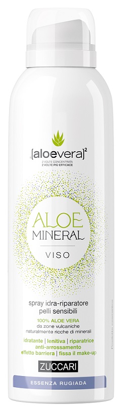 ALOEMINERAL VISO ESSENZA RUGIADA 150 ML - Angeli Pharm