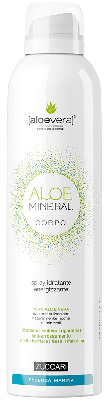 ALOEMINERAL CORPO ESSENZA MARINA 250 ML - Angeli Pharm