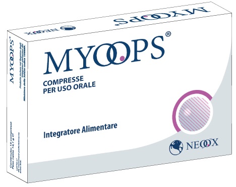 MYOOPS 15 COMPRESSE - Angeli Pharm