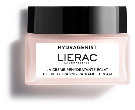 HYDRAGENIST LA CREMA REIDRATANTE ILLUMINANTE 50 ML - Angeli Pharm