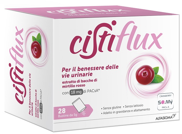CISTIFLUX 28 BUSTINE - Angeli Pharm