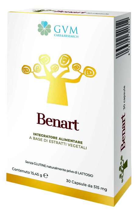 BENART 30 CAPSULE - Angeli Pharm