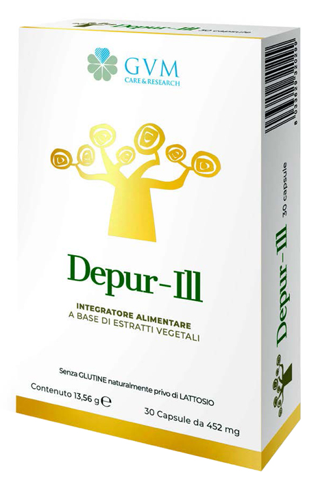 DEPUR-ILL 30 CAPSULE - Angeli Pharm