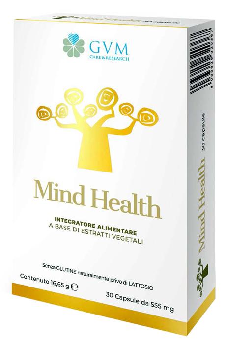 MIND HEALTH 30 CAPSULE - Angeli Pharm