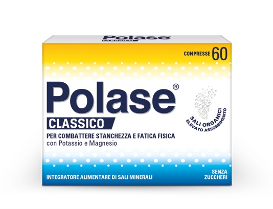 POLASE CLASSICO 60 COMPRESSE - Angeli Pharm