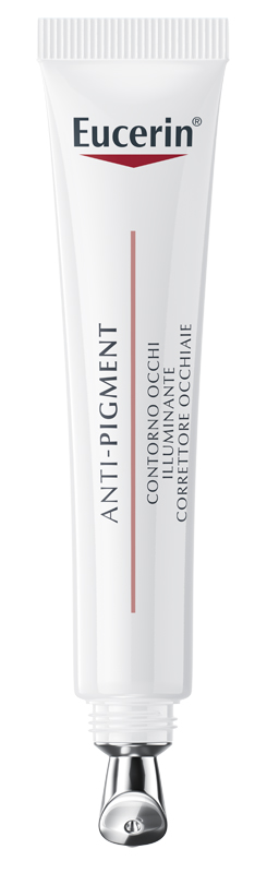 EUCERIN ANTI-PIGMENT CONTORNO OCCHI ILLUMINANTE 15 ML - Angeli Pharm