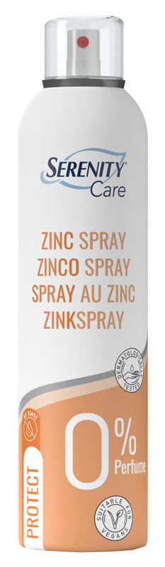 SKINCARE ZINCO SPRAY 250 ML - Angeli Pharm