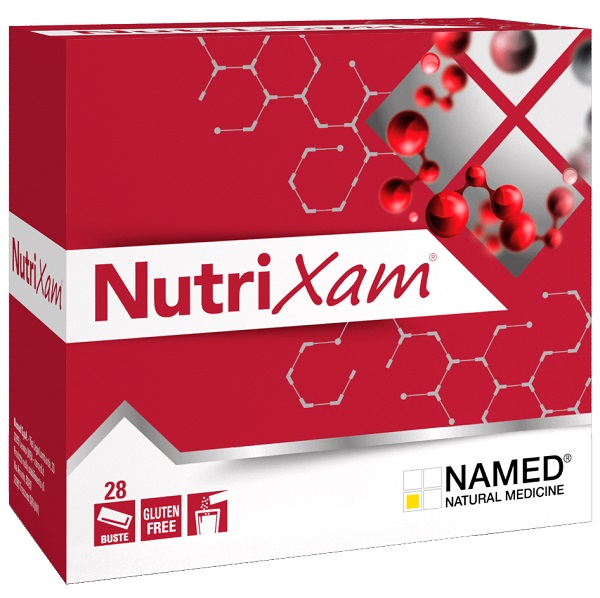 NUTRIXAM 28 BUSTE - Angeli Pharm
