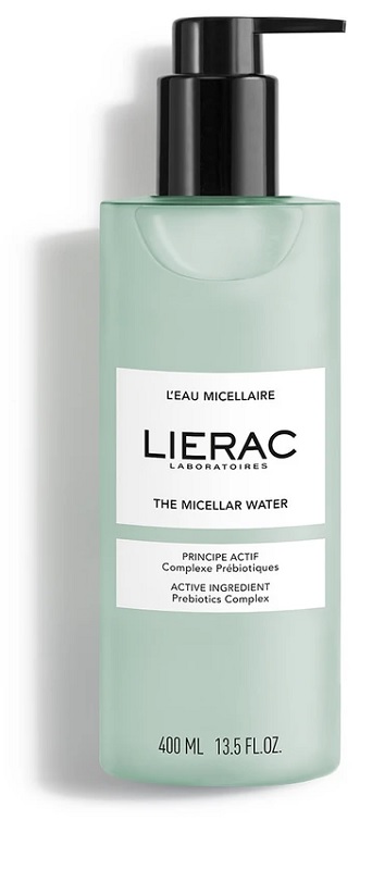 LIERAC L'ACQUA MICELLARE 400 ML - Angeli Pharm