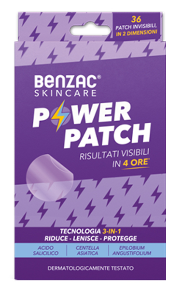 BENZAC SKINCARE POWER 36 PATCH - Angeli Pharm