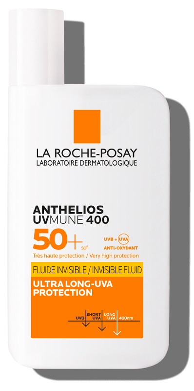 ANTHELIOS FLUIDO UVMUNE DP 50+ 50 ML - Angeli Pharm