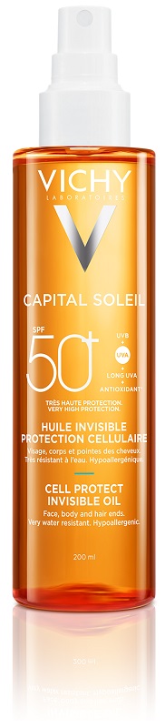 CELL PROTECT OLIO INVISIBILE 200 ML - Angeli Pharm
