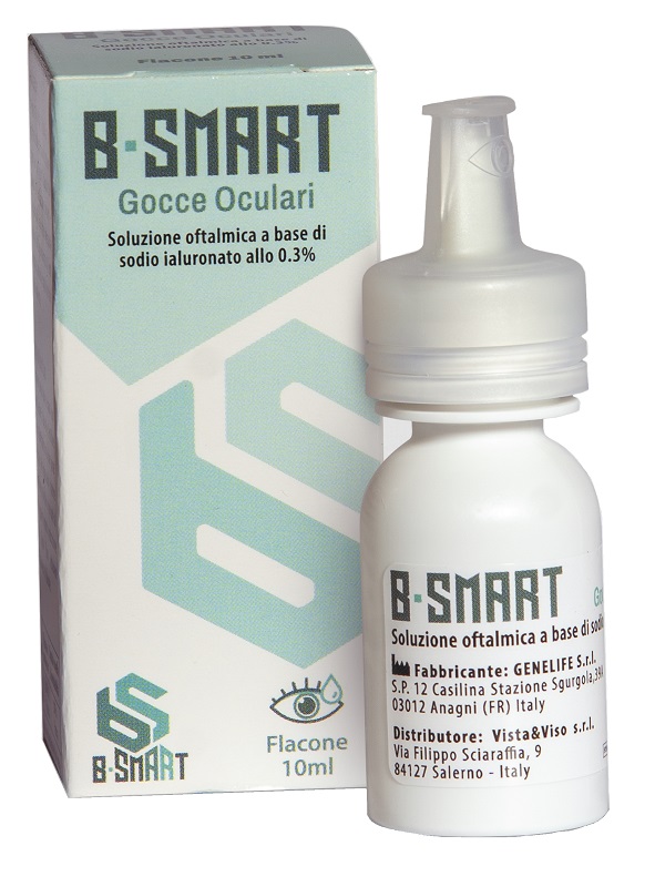 GOCCE OCULARI B-SMART 10 ML - Angeli Pharm