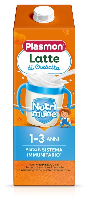 PLASMON LATTE 12-36 MESI 1 L - Angeli Pharm