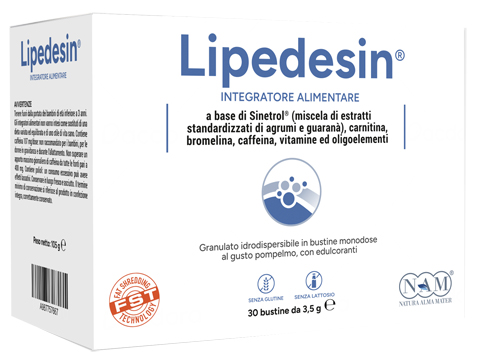 LIPEDESIN 30 BUSTINE - Angeli Pharm