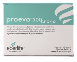 PROEVO 500 CRONO 15 CAPSULE - Angeli Pharm
