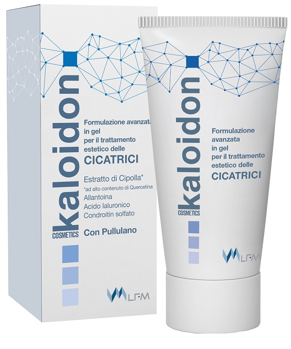 KALOIDON GEL CICATRICI 30 ML - Angeli Pharm