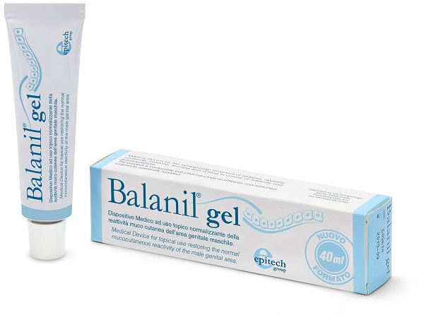 BALANIL GEL 40 ML - Angeli Pharm